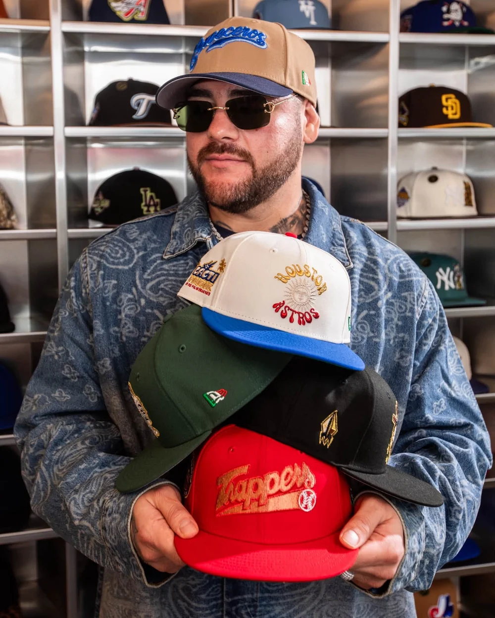 A Hat Club cap